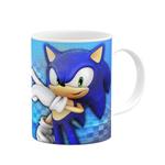 ماگ کاکتی مدل بازی سونیک Sonic The Hedgehog کد mgh30230