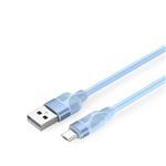 کابل تبدیل USB به microUSB  سیکنای مدل SQ-1 طول 1 متر