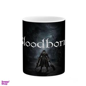 ماگ کاکتی مدل بازی Bloodborne کد mgh27723
