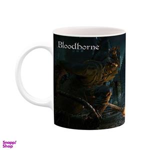 ماگ کاکتی مدل بازی Bloodborne کد mgh27755
