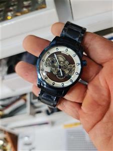 ساعت مردانه Bestwin طرح اتومات (مشکی) کد 4062