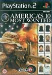  بازی america 10 most wanted برای PS2