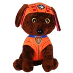 عروسک سگهای نگهبان چشم تیله‌ای مدل زوما 25 سانتی متری کد 3065