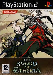 بازی THE SWORD OF ETHERIA برای PS2