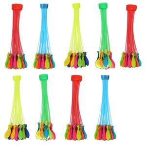 بادکنک آبی مدل واتر بالن 9 بسته 333 عددی