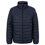 کاپشن مردانه تام تیلور مدل Light-Steppjacke dunkelblau 