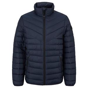 کاپشن مردانه تام تیلور مدل Light-Steppjacke dunkelblau