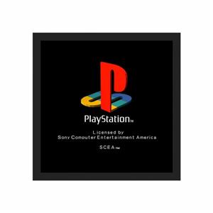 تابلو مدل بازی پلی استیشن 1