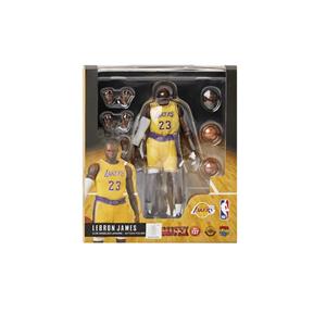 اکشن فیگور مافکس مدل Mafex Lebron James 