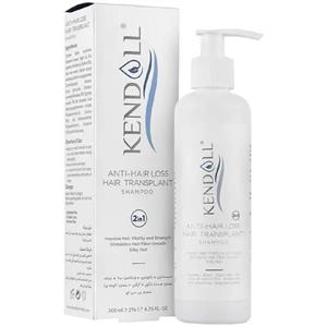 شامپو ضد ریزش مناسب کاشت مو کندال 200 میلی لیتر
