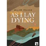 کتاب AS I LAY DYING اثر William Faulkner انتشارات معیار علم