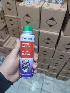 مکمل سوخت و تقویت کننده عدد اکتان وورث مدل 110 حجم 300 میلی لیتر بسته 12 عددی