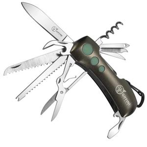 چاقوی چندکاره سفری جی فی نی مدل 02