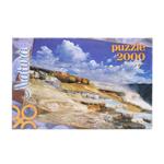 پازل 2000 تکه ترفل مدل Yellowstone National Park 8448