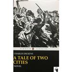 کتاب ATale of two cities اثر Charles Dickens انتشارات معیار علم