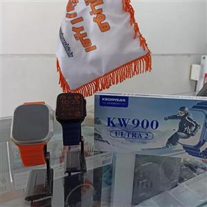 ساعت هوشمند مدل Kw900