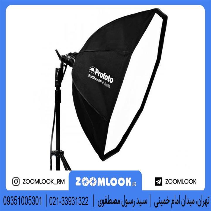 اکتاباکس پروفوتو (Profoto soft box RFi 4′ octa(120cm