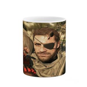 ماگ کاکتی مدل بازی Metal Gear Solid Vː The Phantom Pain کد mgh29505