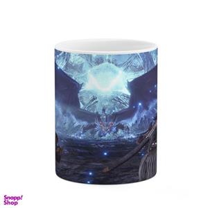 ماگ کاکتی مدل بازی Monster Hunter World کد mgh29647