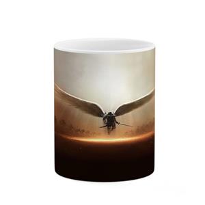 ماگ کاکتی مدل Archangel Marvel کد mgh37839