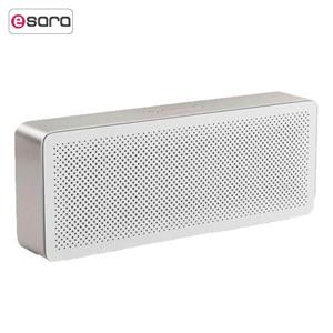 اسپیکر قابل حمل شیاومی مدل millet Square Box 2 xiaomi millet square box 2 bluetooth speaker