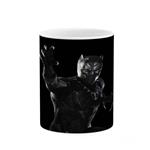 ماگ کاکتی مدل بلک پنتر Black Panther Marvel کد mgh38057