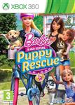  بازی باربی Barbie and Her Sisters Puppy Rescue برای Xbox 360