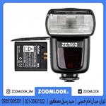 اسپیدلایت ZENIKO V860C I-TTL LI-ION