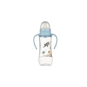 شیشه شیر بیبی لند مدل 407 ظرفیت 300 میلی لیتر Baby Land 407 Baby Bottle 300ml