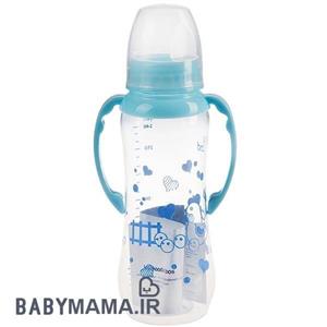 شیشه شیر بیبی لند مدل 248 ظرفیت 240 میلی لیتر Baby Land 248 Baby Bottle 240ml