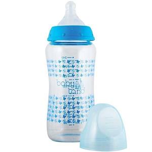 شیشه شیر بیبی لند مدل 373 ظرفیت 240 میلی لیتر Baby Land 373 Baby Bottle 240ml