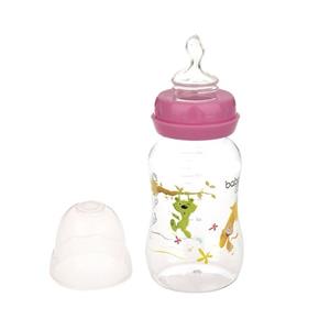 شیشه شیر بیبی لند مدل 306 ظرفیت 150 میلی لیتر Baby Land 306 Baby Bottle 150ml