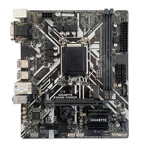 مادربرد گیگابایت GIGABYTE B360M POWER استوک