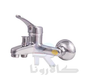 شیر‏ ‏دوش مدل ‎P1Z7 کروم