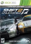  بازی Shift 2 Unleashed برای XBOX 360