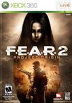  بازی FEAR 2 Project Origin برای XBOX 360