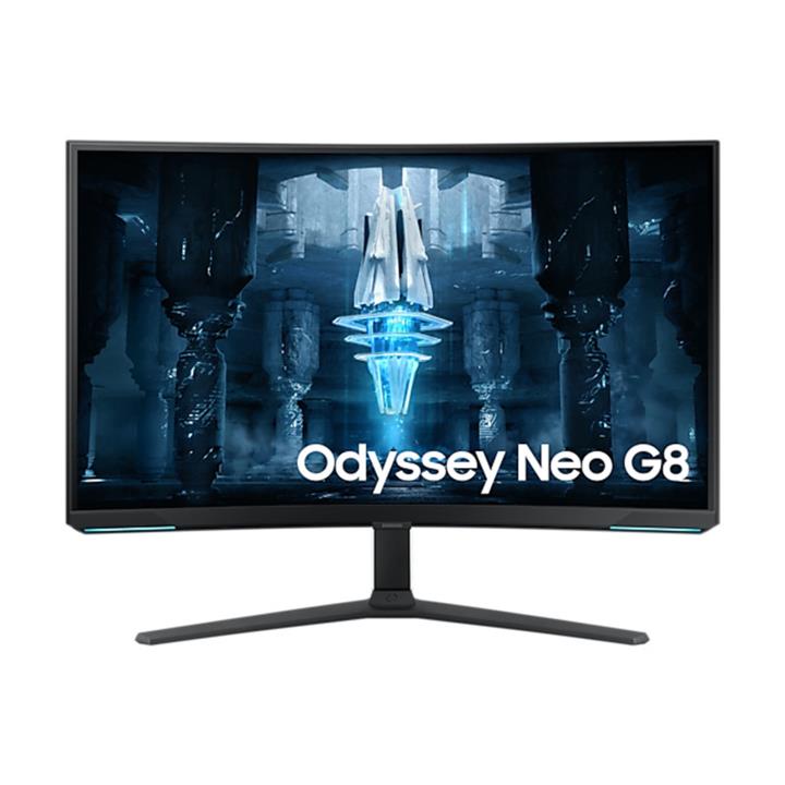 مانیتور گیمینگ 32 اینچ سامسونگ مدل Samsung Odyssey Neo G8 LS32BG850NMXUE