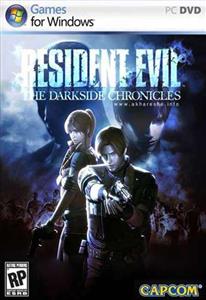  بازی Resident Evil The Darkside Chronicles برای PC