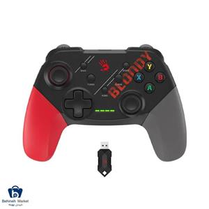 دسته بازی وایرلس GPW50 BLOODY