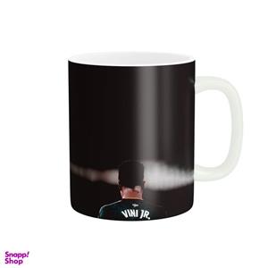 ماگ زیگورات مدل وینیسیوس جونیور Vinicius Junior کد 1319