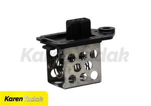 مقاومت فن کد 2563 مناسب برای پژو 206