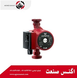 پمپ سیرکولاتور گراندفوس مدل 180 60- 25 UPS