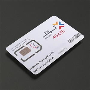 سرویس اینترنت 30 گیگ 3 ماهه آسیاتک همراه با سیم کارت 4G/TD-LTE