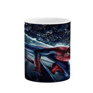 ماگ کاکتی مدل مرد عنکبوتی Spider-Man کد mgh39928