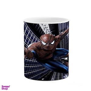 ماگ کاکتی مدل مرد عنکبوتی Spider-Man کد mgh39914
