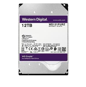 هارد اینترنال Western Digital مدل WD121EJRX ظرفیت 12 ترابایت