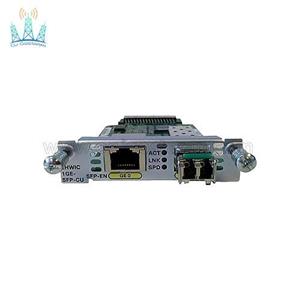 ماژول سیسکو مدل EHWIC-1GE-SFP-CU 