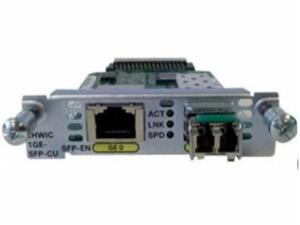 ماژول سیسکو مدل EHWIC-1GE-SFP-CU 