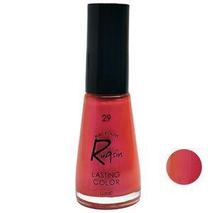 لاک ناخن راکسین مدل شاین کد 29