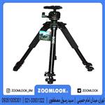 سه پایه BEIKE BK-999 ball head